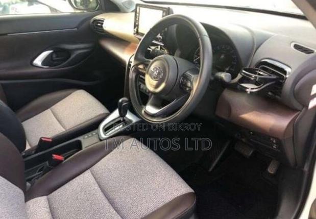 Toyota Yaris Cross 1.5 FWD 2021 Pearl