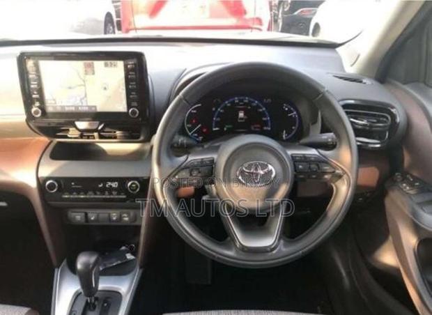 Toyota Yaris Cross 1.5 FWD 2021 Pearl