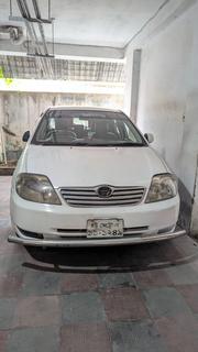 Toyota Corolla 2003 White for sale