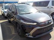 Toyota Corolla Cross 2023 Black for sale