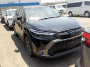 Toyota Corolla Cross 2023 Black for sale