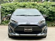 Toyota Aqua 2017 Gray for sale