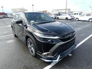 Toyota Corolla Cross 2024 Black for sale
