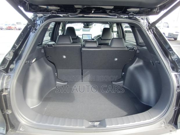 Toyota Corolla Cross 2024 Black