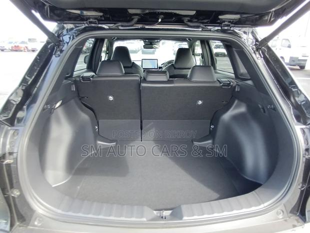 Toyota Corolla Cross 2024 Black