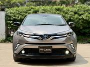 Toyota C-Hr 2017 Gray for sale