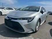 Toyota Corolla 2021 Silver for sale