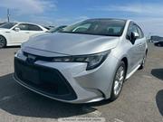 Toyota Corolla 2021 Silver for sale