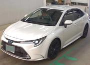 Toyota Corolla 2022 Pearl for sale