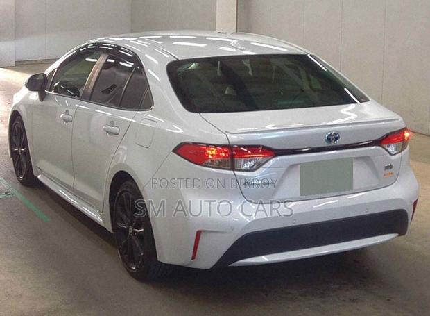 Toyota Corolla 2022 Pearl