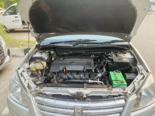 Toyota Premio 2006 Silver