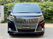 Toyota Esquire 1.8 FWD Hybrid (7 Seater) 2018 Purple for sale
