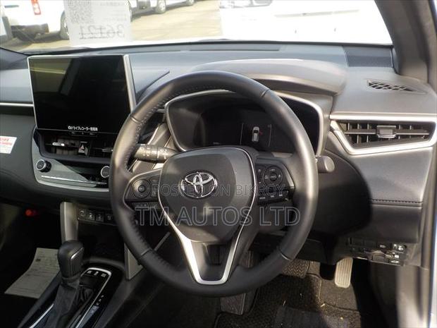 Toyota Corolla Cross 2025 Pearl