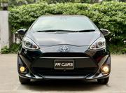 Toyota Aqua 2017 Black for sale