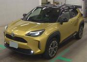 Toyota Yaris Cross 2021 Gold for sale