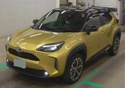 Toyota Yaris Cross 2021 Gold for sale