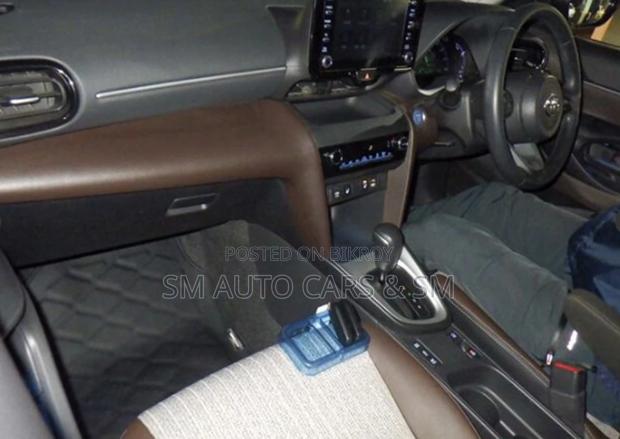 Toyota Yaris Cross 2021 Gold
