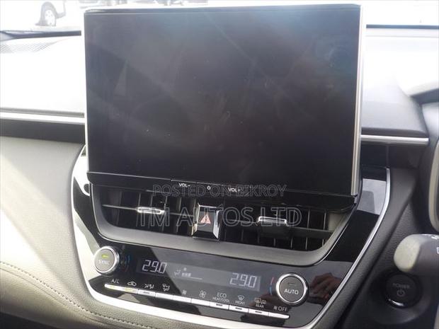 Toyota Corolla Cross 2025 Gray
