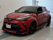 Toyota C-Hr 2022 Red for sale