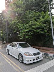 Toyota Mark II 2001 Pearl for sale