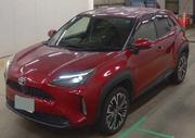Toyota Yaris Cross 2021 Red for sale