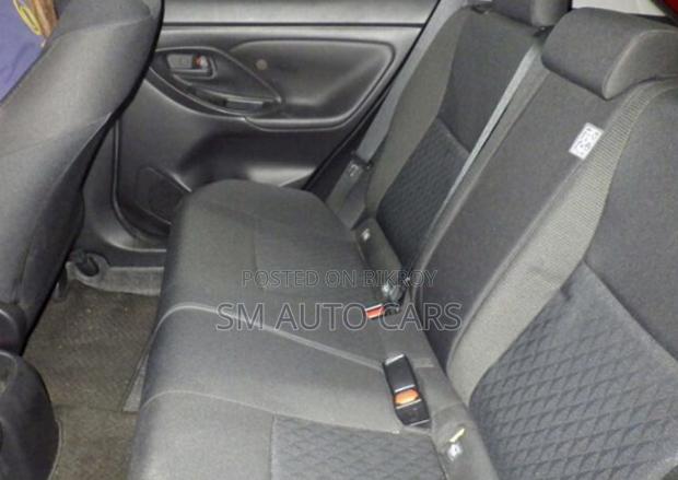 Toyota Yaris Cross 2021 Red