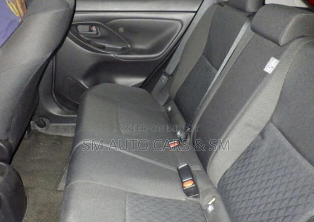 Toyota Yaris Cross 2021 Red