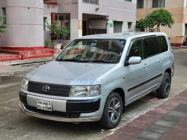 Toyota Probox 2006 Silver