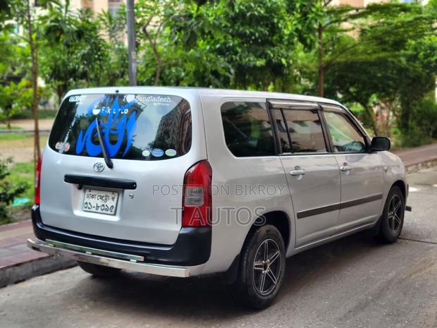 Toyota Probox 2006 Silver