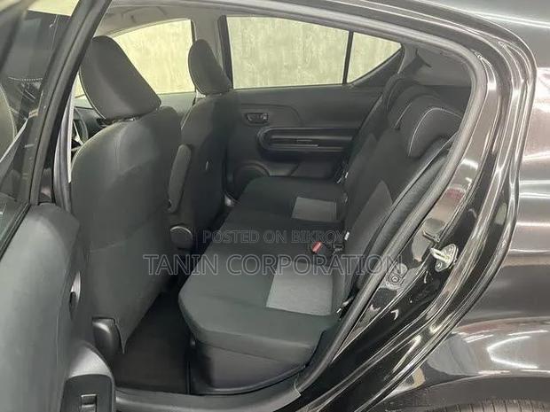 Toyota Aqua 2021 Black