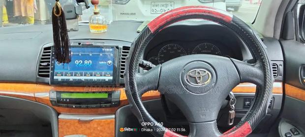 Toyota Premio 2005 Silver