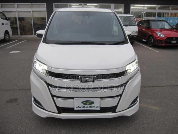 Toyota Noah 2021 Pearl