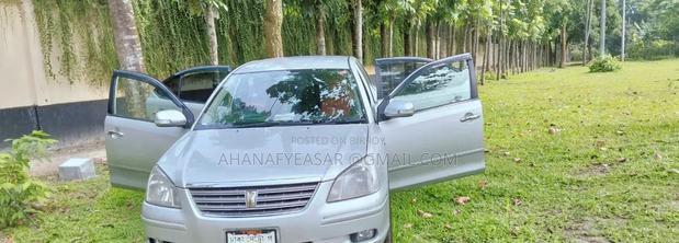 Toyota Premio 2005 Silver