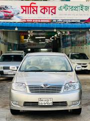 Toyota Corolla 1.4 VVT-i 2006 Beige for sale