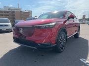 Honda Vezel 2021 Red for sale