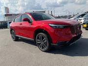 Honda Vezel 2021 Red for sale