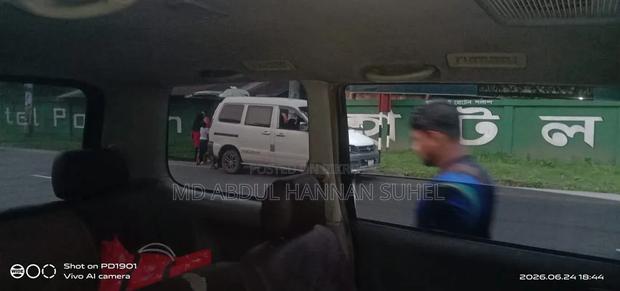 Toyota Noah 2002 Black