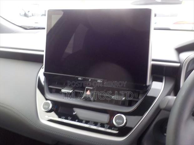 Toyota Corolla Cross 2025 Black