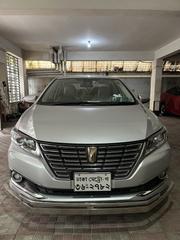 Toyota Premio 1.5 FWD 2016 Silver for sale