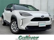 Toyota Yaris Cross 2021 White for sale