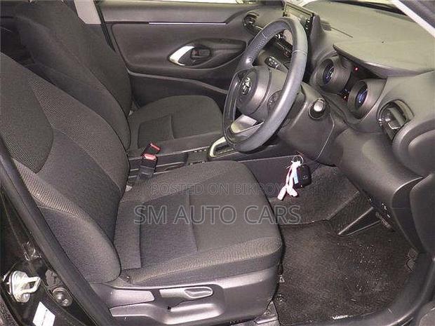 Toyota Yaris Cross 2021 White