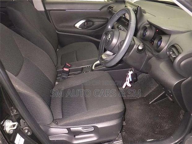 Toyota Yaris Cross 2021 White