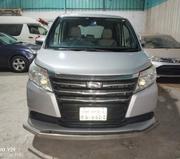 Toyota Noah 2017 Silver for sale