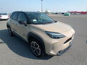 Toyota Yaris Cross 2021 Beige for sale