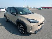 Toyota Yaris Cross 2021 Beige for sale
