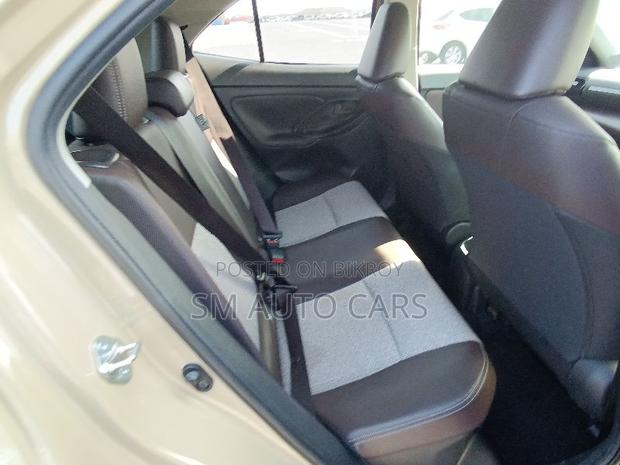 Toyota Yaris Cross 2021 Beige