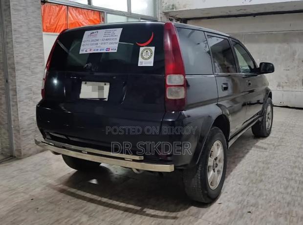 Honda HR-V 2002 Black