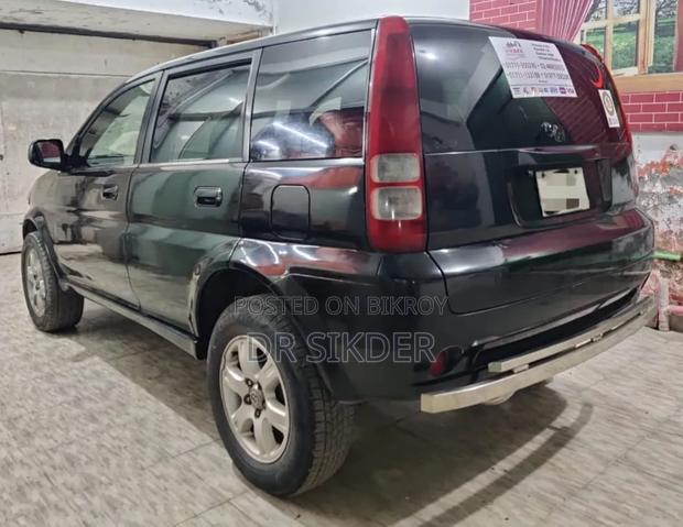 Honda HR-V 2002 Black