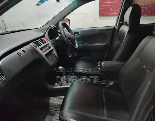 Honda HR-V 2002 Black