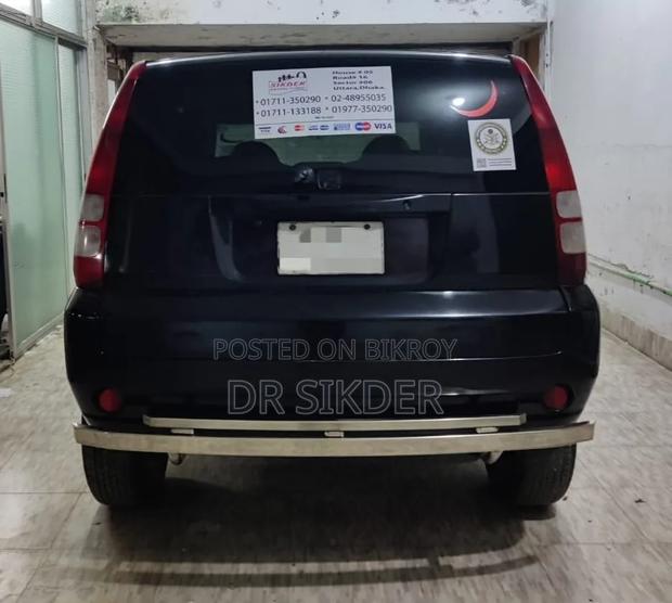 Honda HR-V 2002 Black